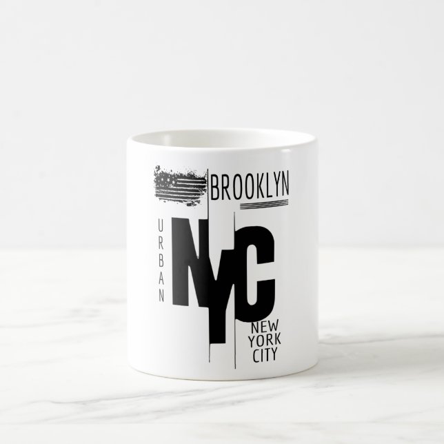 NEW YORK - BROOKLYN KAFFEMUGG (Center)