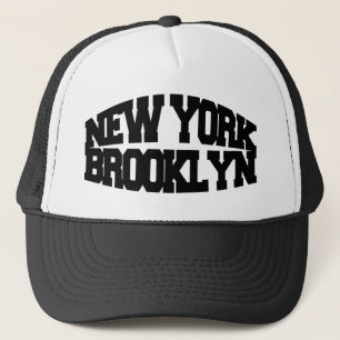New York Brooklyn Truckerkeps