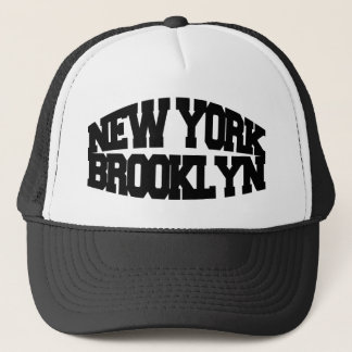 New York Brooklyn Truckerkeps