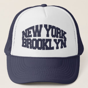 New York Brooklyn Truckerkeps