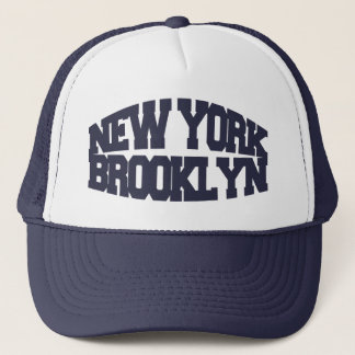 New York Brooklyn Truckerkeps
