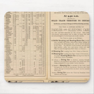 New York Central och Hudson River Railroad 2 Musmatta