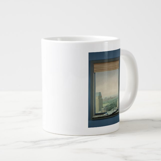 New York Central Park Jumbo Mugg (Framsida höger)