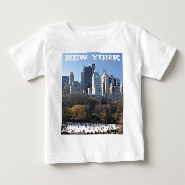 NEW YORK CHRISTMAS TRÖJA (Framsida)