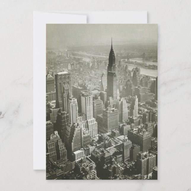 New York City (Framsida)