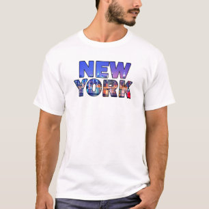 New York City 004 T Shirt
