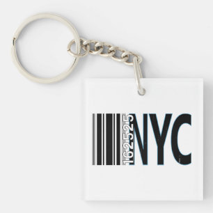 New York City 1625 Barcode Design