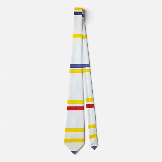 New York City 1 av Piet Mondrian Slips (Framsida)
