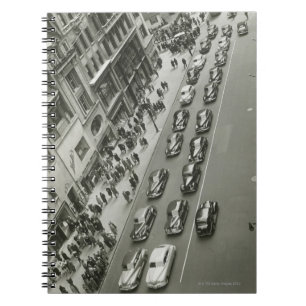 New York City 2 Anteckningsbok