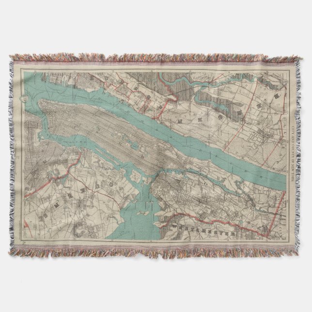 New York City 2 Filt (Framsidan)