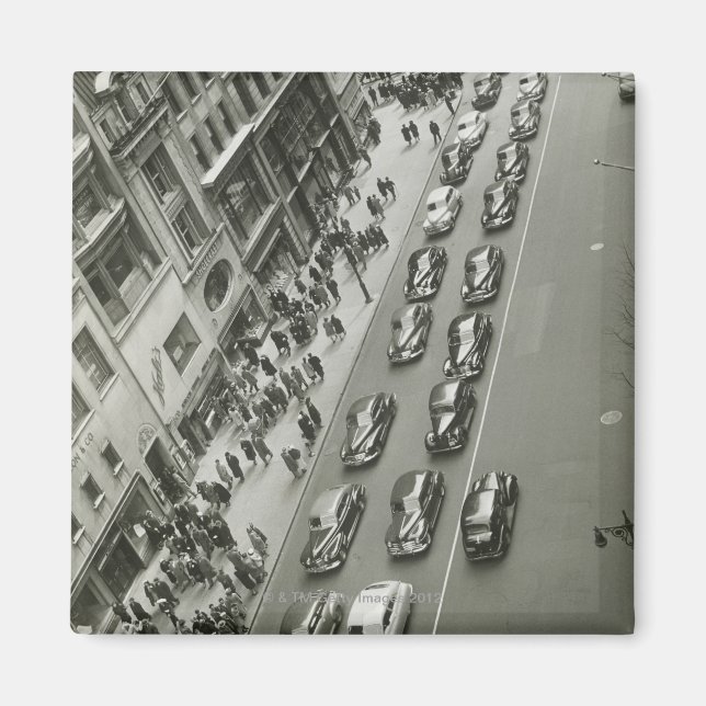 New York City 2 Magnet (Framsidan)