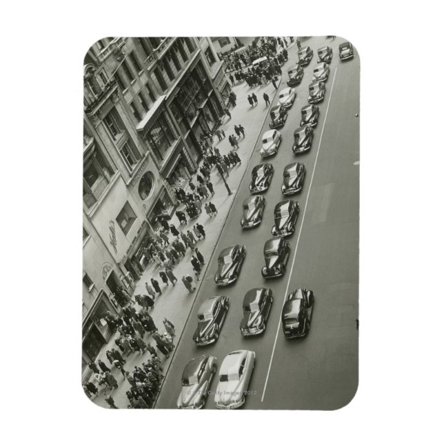 New York City 2 Magnet (Vertikal)