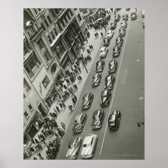 New York City 2 Poster (Framsidan)