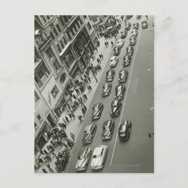 New York City 2 Vykort (Framsida)