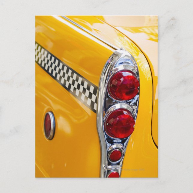 New York City 3 Vykort (Framsida)