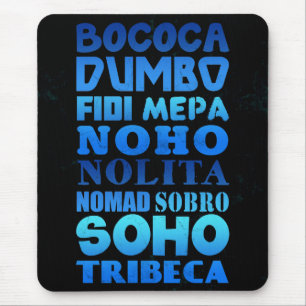 New York City Acronyms Musmatta