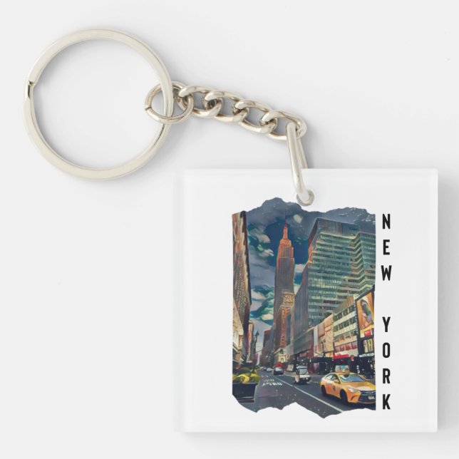 New York City Aesthetic Photo Art (Framsidan)