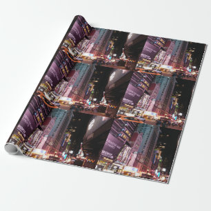 New York City Amsterdam aveny 2017 Presentpapper