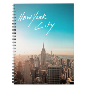 New York City Anteckningsbok
