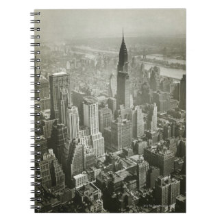New York City Anteckningsbok