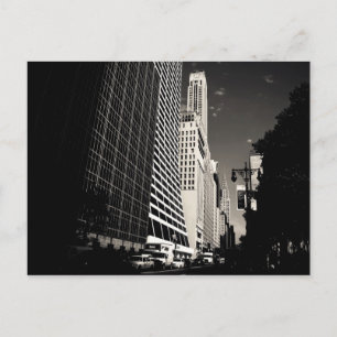 New York City Architecture Vykort
