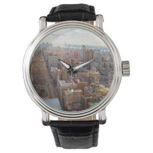 New York City Armbandsur