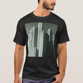 New York City art deco dystopian 13 T Shirt
