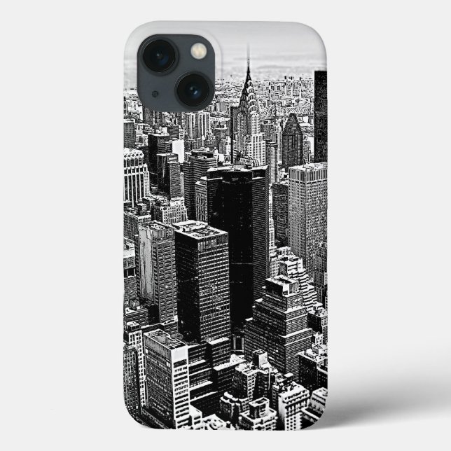 New York City Artwork (Baksida)