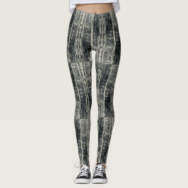 New York City avfyrar flykttryckLeggins Leggings