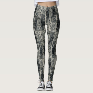 New York City avfyrar flykttryckLeggins Leggings