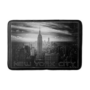 NEW YORK CITY badmatta Badrumsmatta