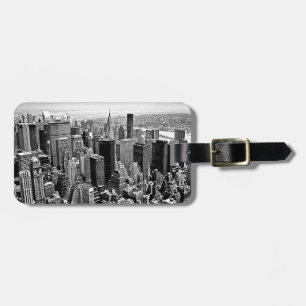 New York City Bagagebricka