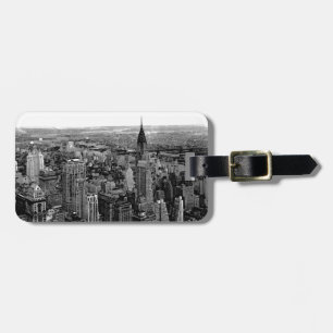 New York City Bagagebricka