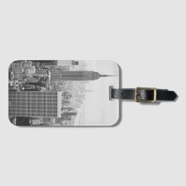 New York City Bagagebricka