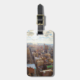 New York City Bagagebricka