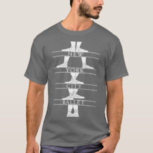 New York City Ballet-gåva T Shirt