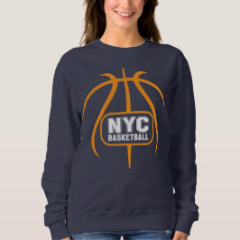 New York City Basketball T Shirt