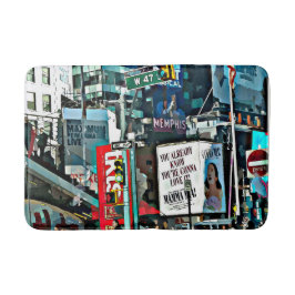 New York City Bath Mat Badrumsmatta