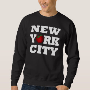 New York City (Big Apple) Sweatshirt
