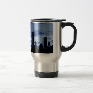 New York City & Blue Night Resemugg