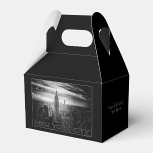 NEW YORK CITY boxas den beställnings- favören Presentaskar