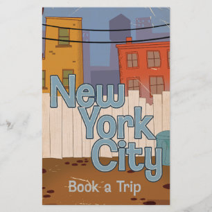 New York City Brevpapper