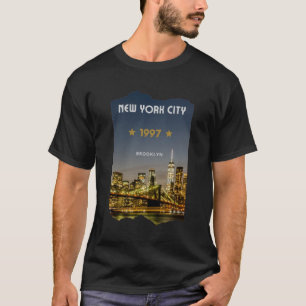 New York City Brooklyn 97 T Shirt