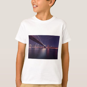New York City Brooklyn Bridge T-shirt