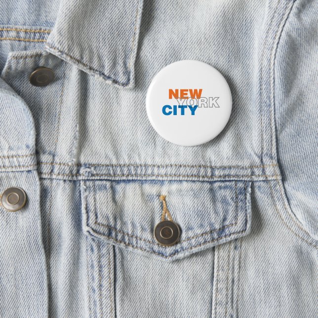 New York City Button Knapp (In Situ)