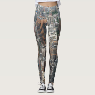 New York City damasker Leggings