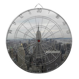New York City Dartboard Piltavla