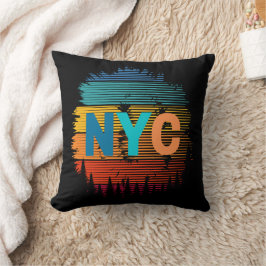 New York City Dekorativ kudde