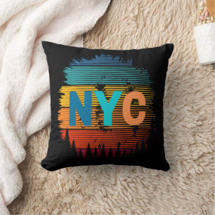 New York City Dekorativ kudde