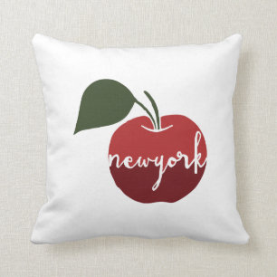 New York City den stora Apple Kudde